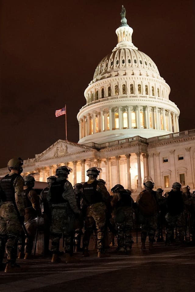 Electoral College Protests