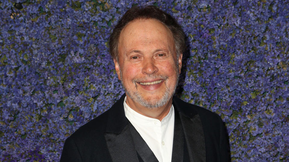 Billy Crystal net worth