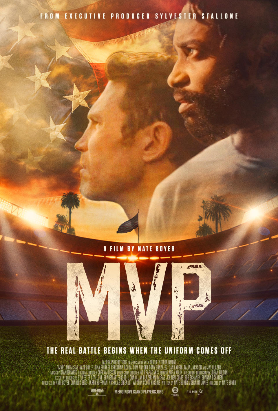 MVP Nate Boyer