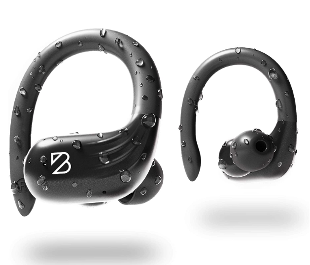 Back Bay Runner 60, cheap wireless earbuds