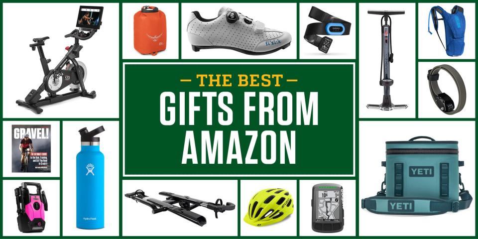 45 Essential Cycling Gifts You Can Buy on Amazon