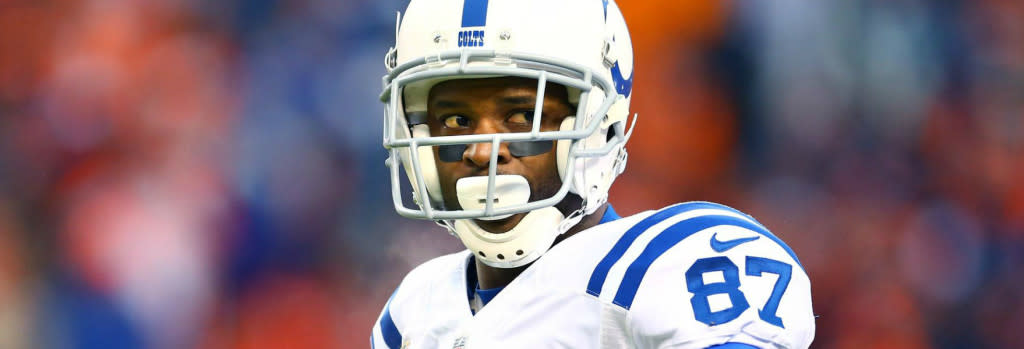 Reggie Wayne sounds off on Tom Brady