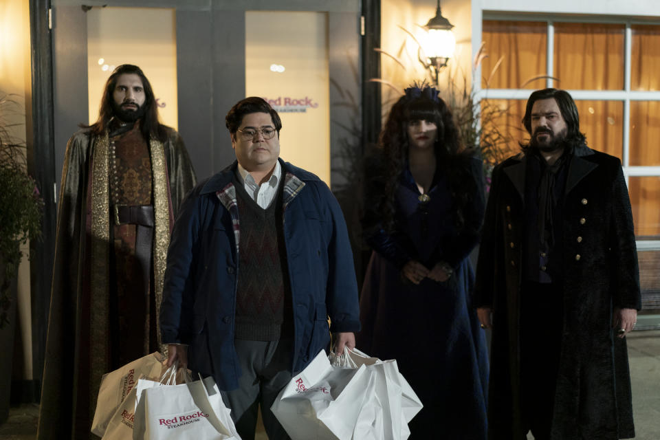 What we Do in the Shadows (Disney+)
