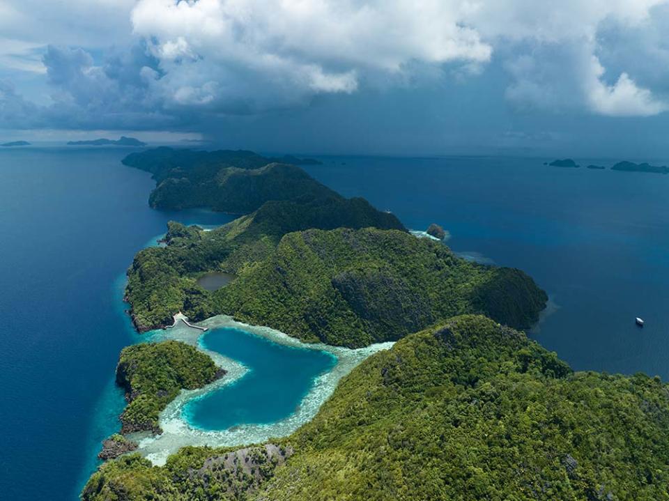 米蘇爾島（Image Source : Getty Creative）