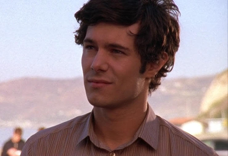 Seth Cohen, de ‘The OC’: cómico y satírico, se pasó las diferentes temporadas de la serie enamorado de Summer. Sin salir del instituto y con apariencia de nerd, se convirtió en uno de los grandes íconos románticos de los adolescentes de comienzo de siglo. (Imagen:  ©FOX)