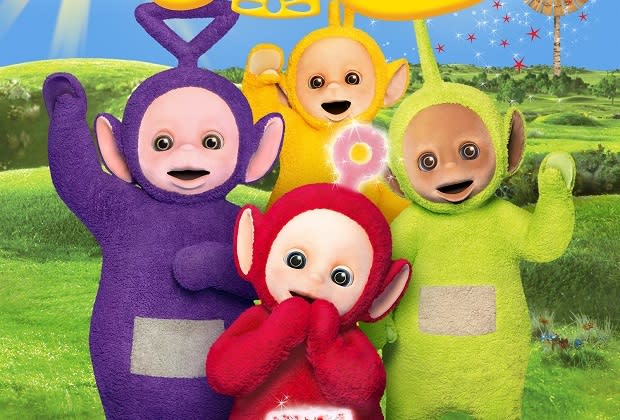 Teletubbies - Plugged In