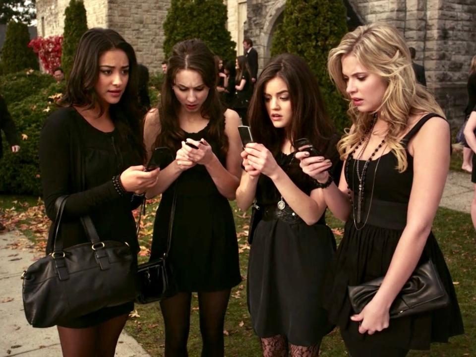 pretty little liars