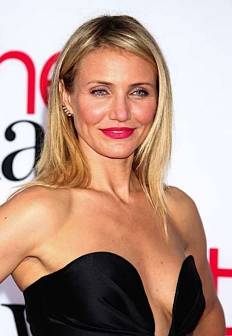 Cameron Diaz: 