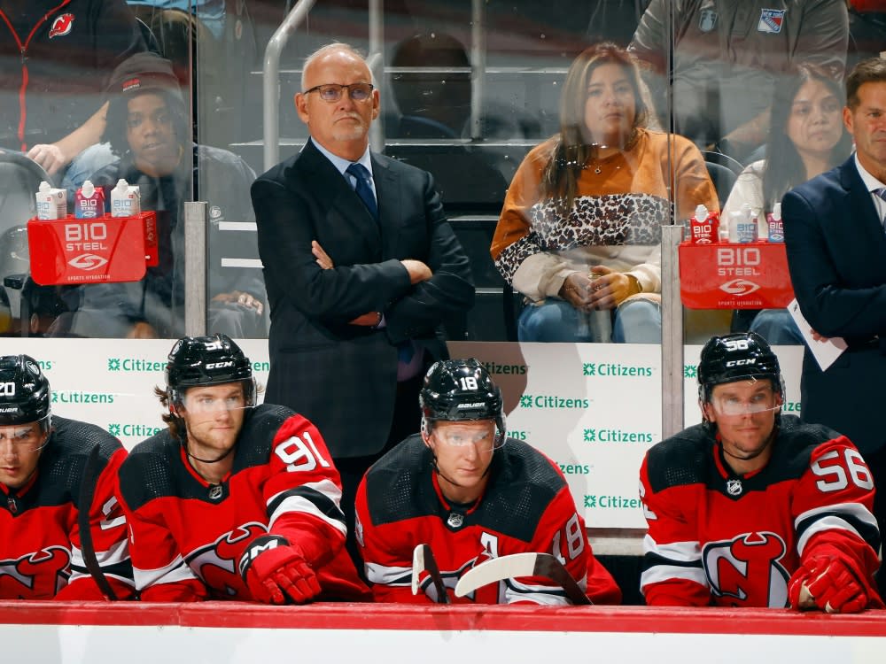 Rückkehr nach Buffalo: Lindy Ruff (BRUCE BENNETT)