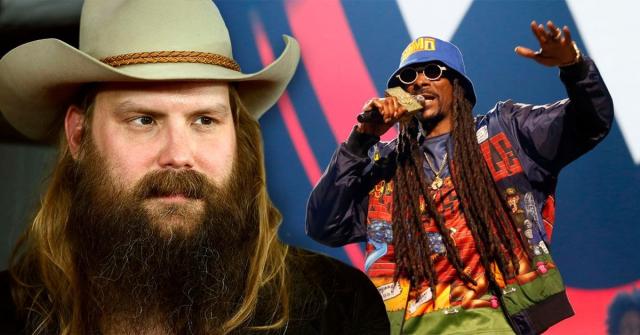 Chris Stapleton, Snoop Dogg Remake 'In the Air Tonight' for MNF