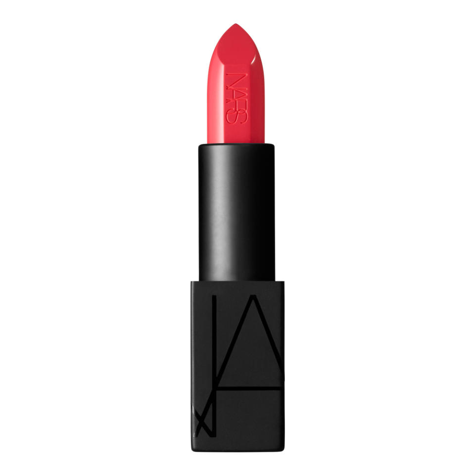 NARS Audacious Lipstick in Kelly