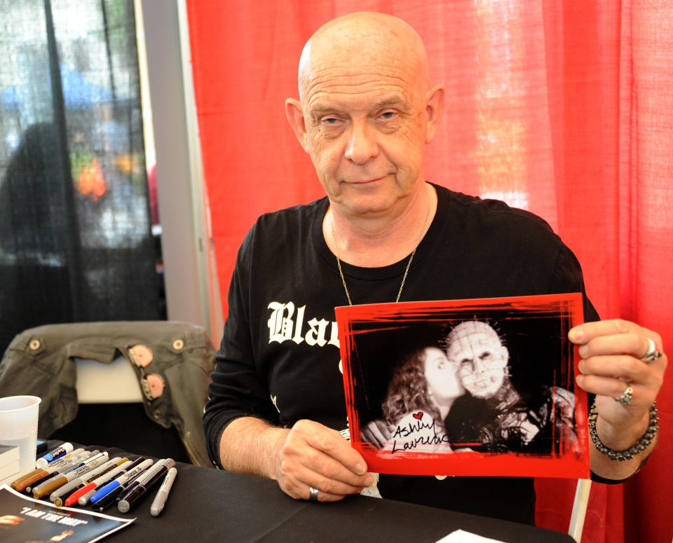 Doug Bradley