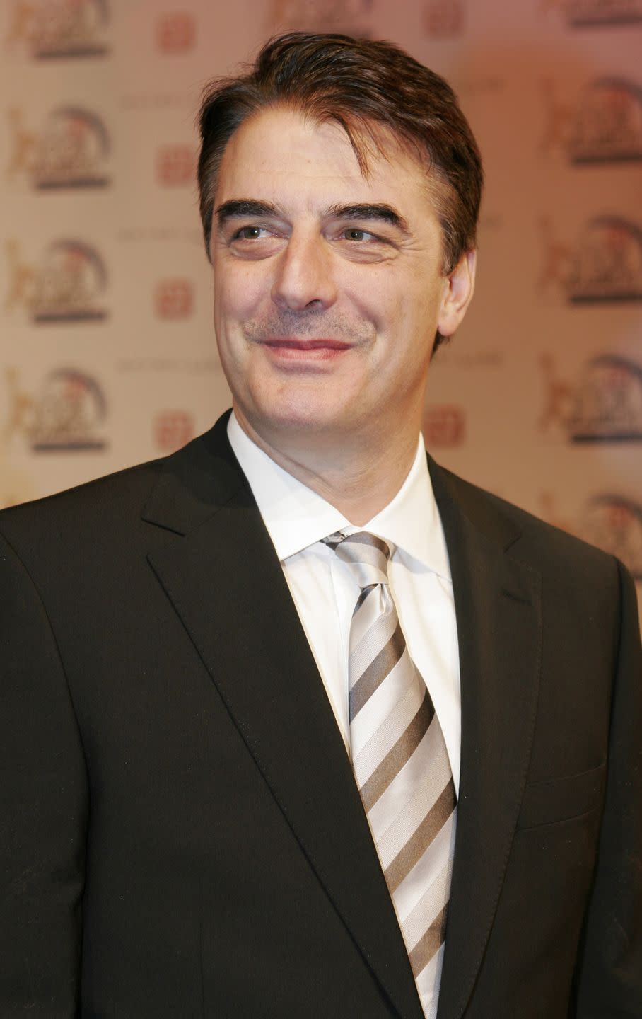 Then: Chris Noth