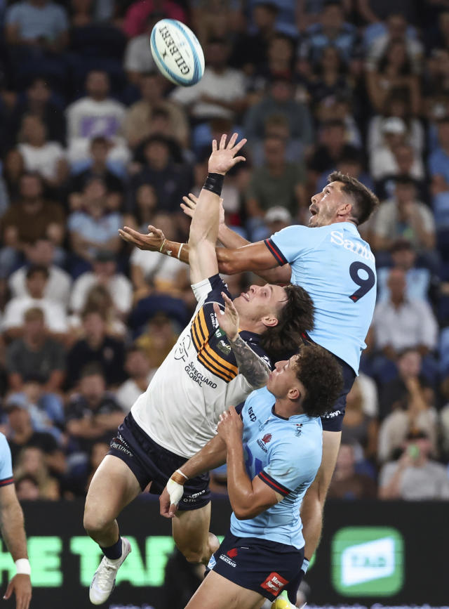 Waratahs must cover Bell in Super Fijian Drua match-up