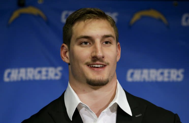 Joey Bosa (AP)