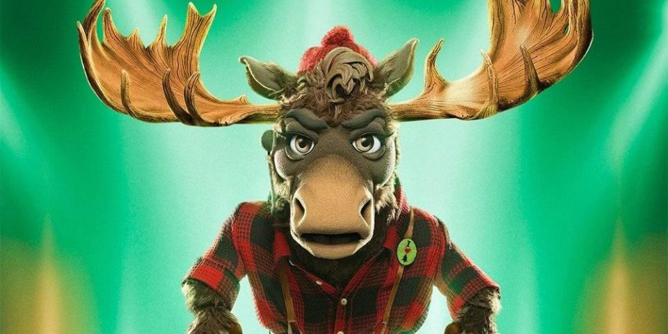 moose, the masked singer usa