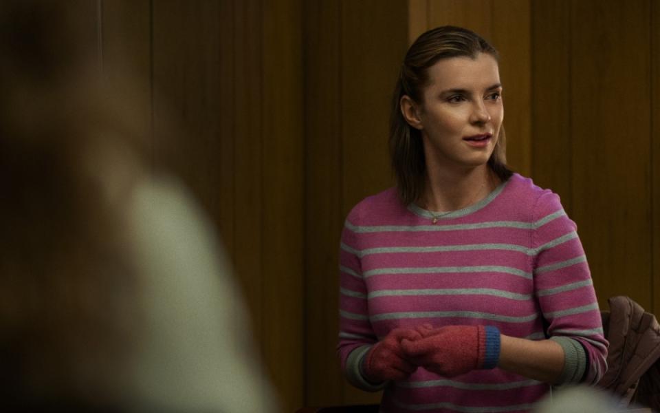 Betty Gilpin<p>Courtesy: STARZ</p>