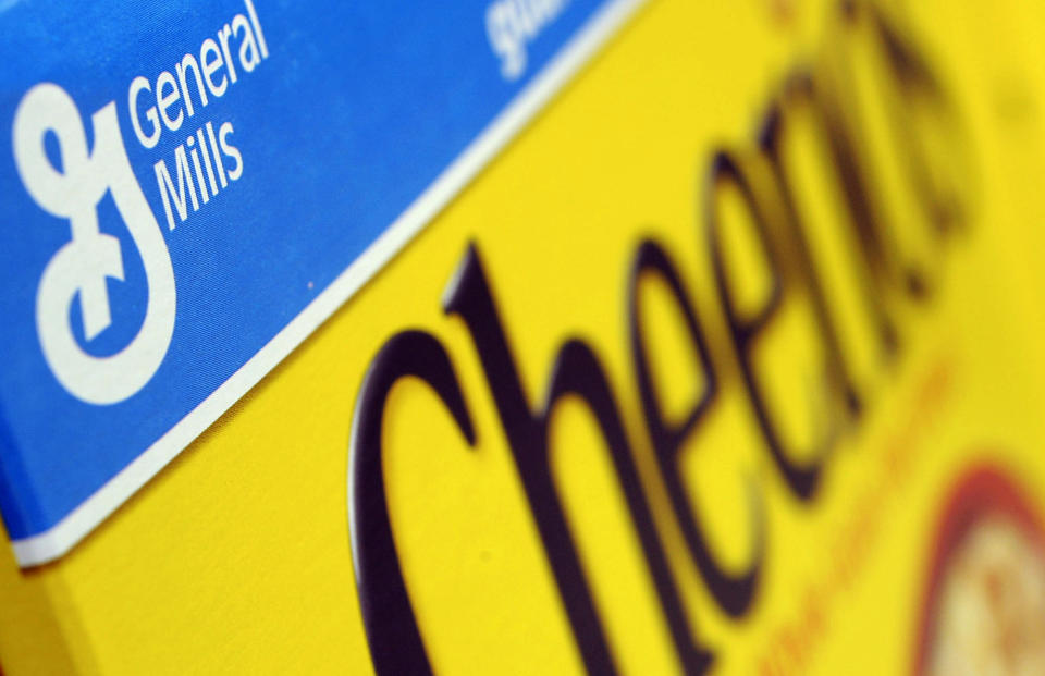 General Mills earnings will be a highlight for investors on Wednesday amid a fairly tame economic and earnings calendar. (AP Photo/Lisa Poole, File)