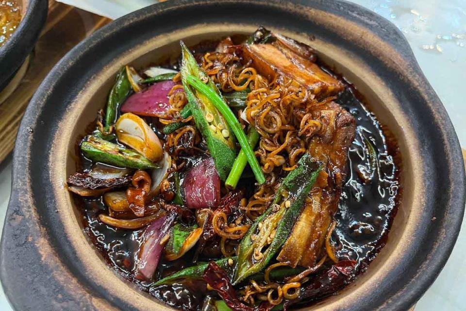 Pin Xiang Bak Kut Teh - Dry Bak Kut Teh 