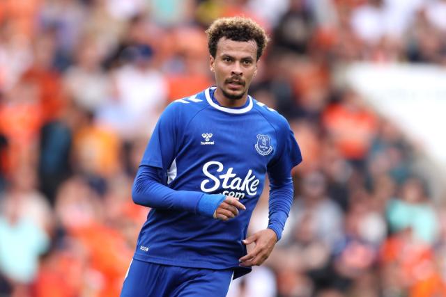 Dele Alli: Everton begin talks with Tottenham over solving appearance clause issue - Yahoo Sport