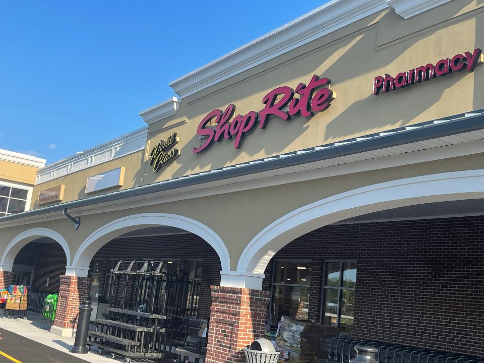 The ShopRite on Route 35 in Middletown.