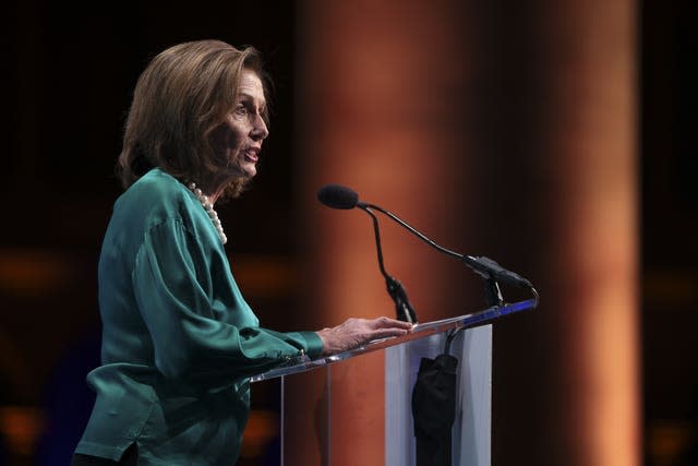 Nancy Pelosi