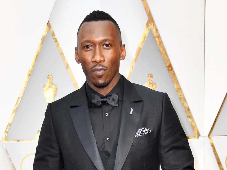 Mahershala Ali Oscars 2017