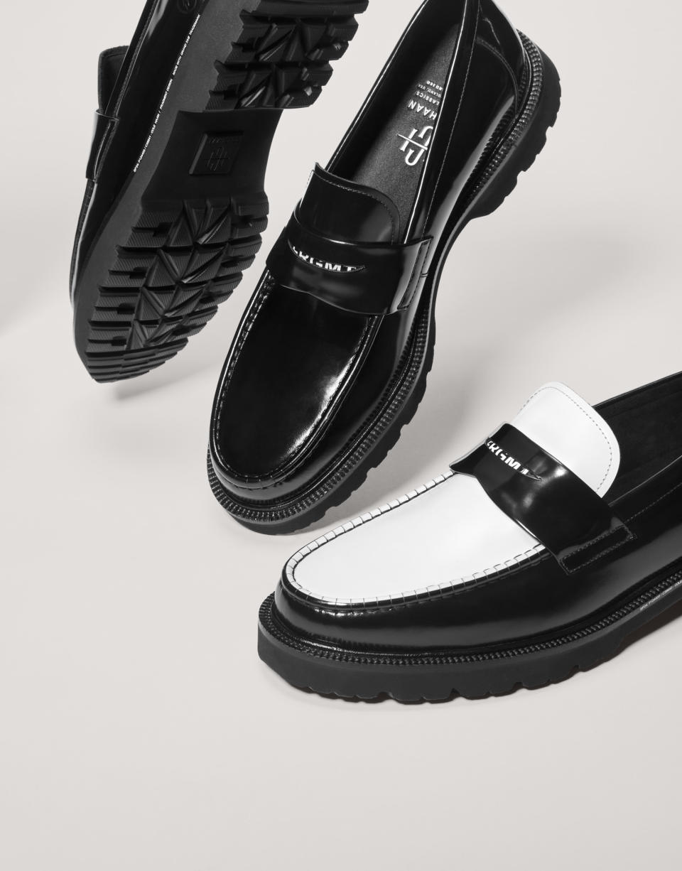 Cole Haan x Fragment Design American Classics Collection