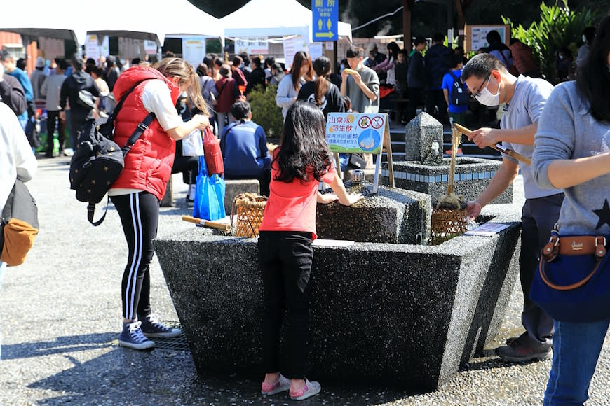 宜蘭｜清水地熱公園