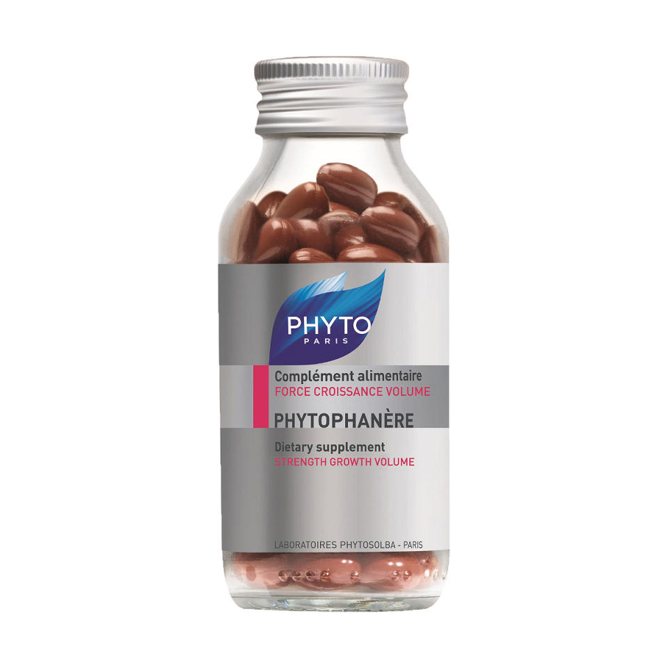 Best for Hair Breakage: Phyto Phytophanere Dietary Supplement for Hair and Nails