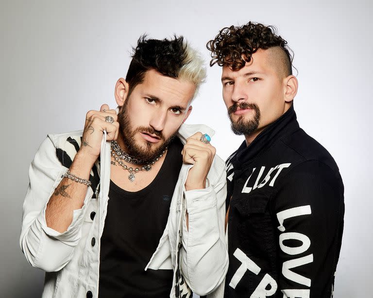 Mau & Ricky preparan un nuevo álbum para lanzar este año