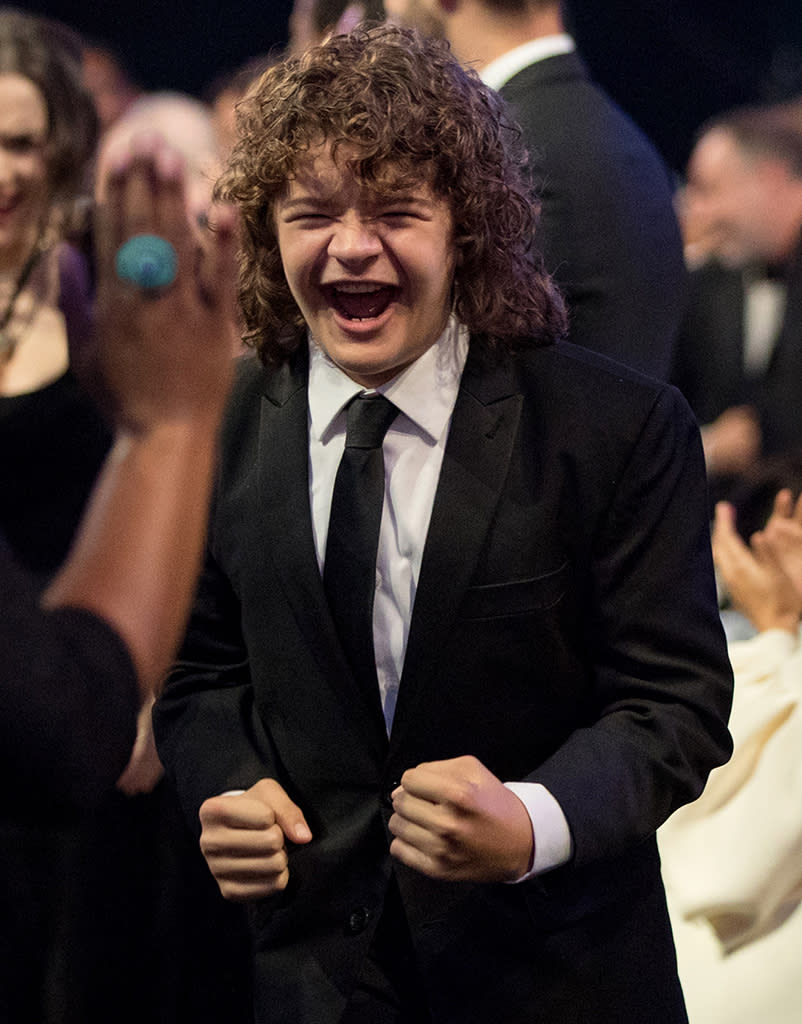 Gaten Matarazzo