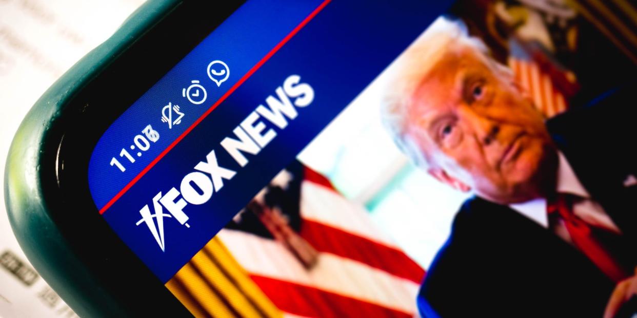 Donald Trump Fox News