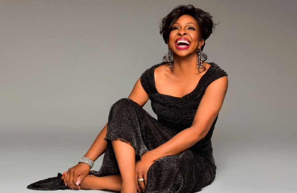 Gladys Knight has revealed her faith helps keep her marriage strong credit:Bang Showbiz