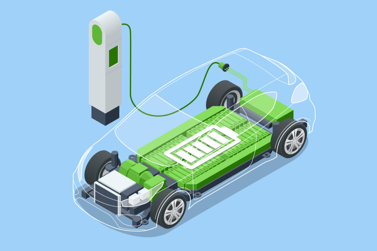 What Does an Electric Car Battery Cost?