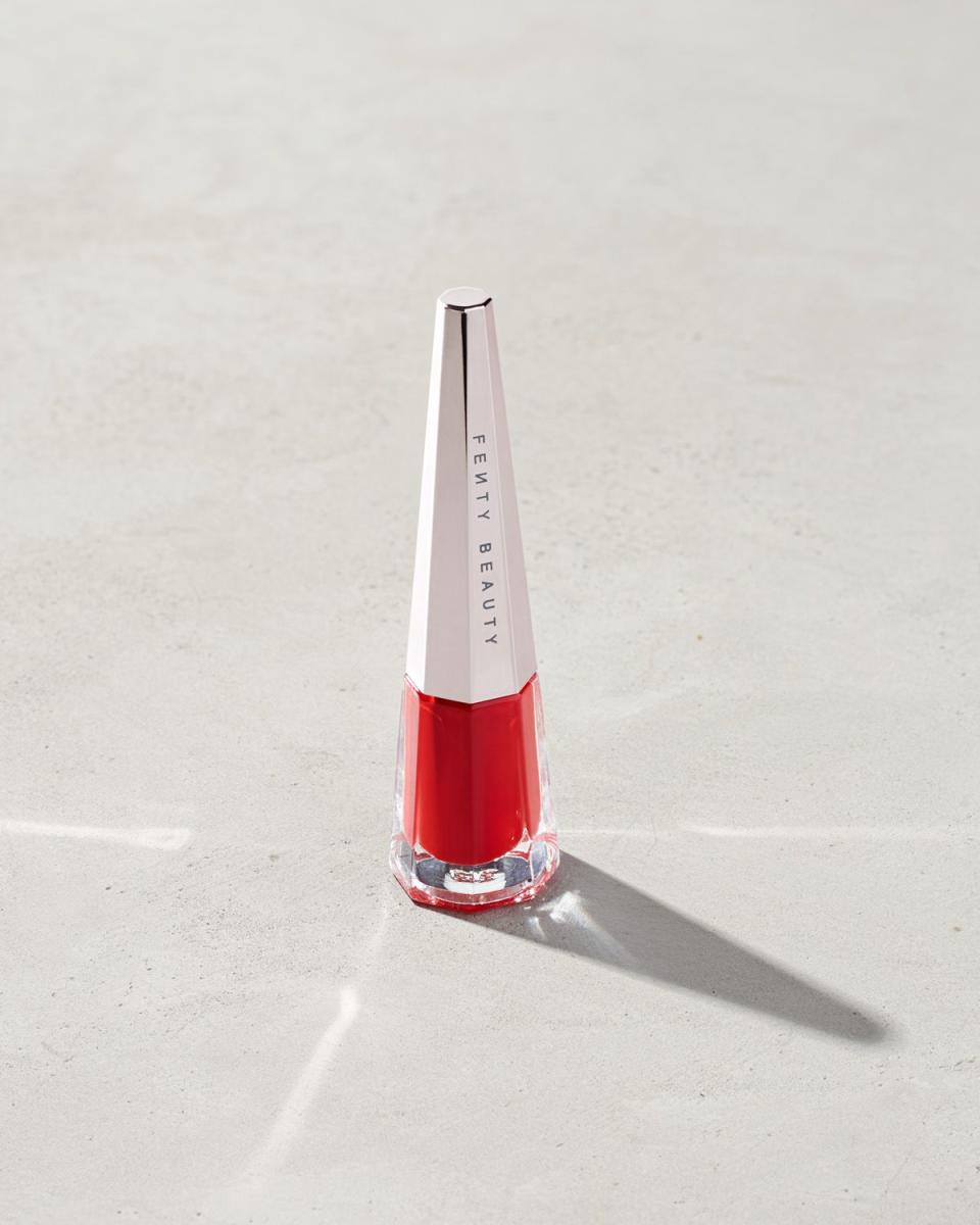 <p><strong>Fenty Beauty</strong></p><p>fentybeauty.com</p><p><strong>$25.00</strong></p><p>Finding the perfect red lipstick can be elusive, even for the most experienced beauty buffs. This "Universal Red" color is said to complement all skin tones, and any teen will love channeling their inner Rihanna or Alexandria Ocasio-Cortez when rocking this striking red lip. And if inclusion is particularly important to your teen, they'll love knowing that you supported <a href="https://www.vogue.co.uk/beauty/article/rihanna-fenty-beauty-diversity" rel="nofollow noopener" target="_blank" data-ylk="slk:a company dedicated to inclusivity;elm:context_link;itc:0;sec:content-canvas" class="link ">a company dedicated to inclusivity </a>and bodies of all shapes, sizes, and colors.</p>