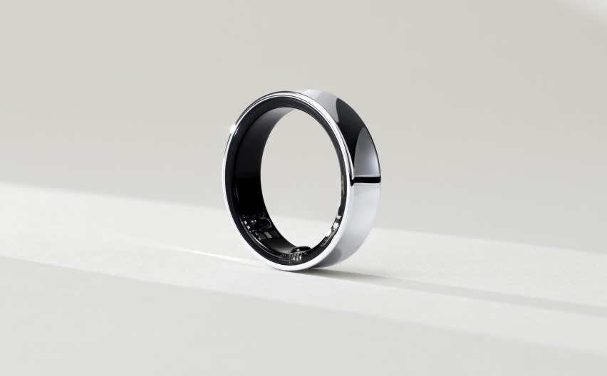 三星正式發表 Galaxy Ring 指環，要為你「簡化日常健康管理」