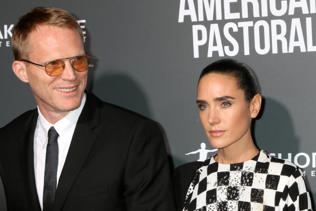 Paul Bettany Poses With Jennifer Connelly's Sons: See Rare Photos – SheKnows