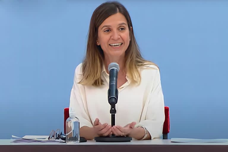 Fernanda Raverta anuncia la implementación de la Jubilación Anticipada