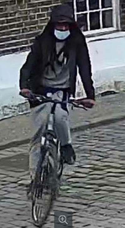 Police are hunting for a man believed to be behind seven indecent assaults on women in Tower Hamlets. (Met Police)