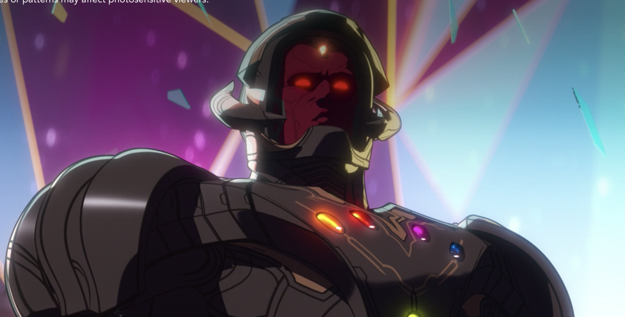 What If... Ultron Won? (Disney+)