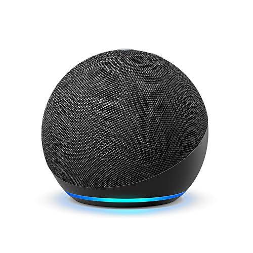 Echo Dot Smart Speaker with Alexa (4th Generation)