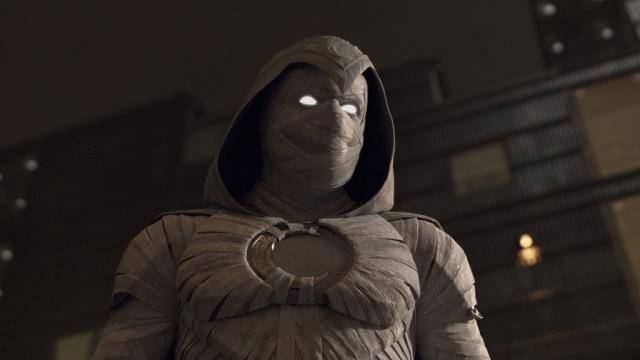 Oscar Isaac Says There's 'No Official Word' on Moon Knight Season 2