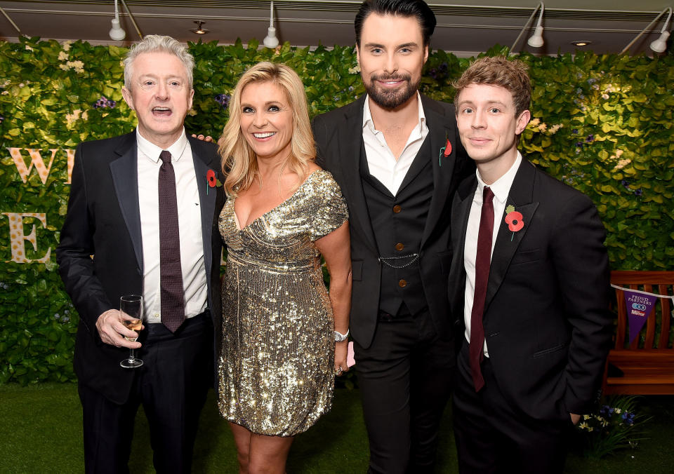 Daily Mirror Pride of Britain Awards in Partnership with TSB - Drinks Reception