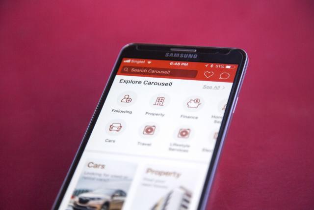 Carousell Pte said to end talks to go public through SPAC L Catterton Asia  (NASDAQ:LCAA)