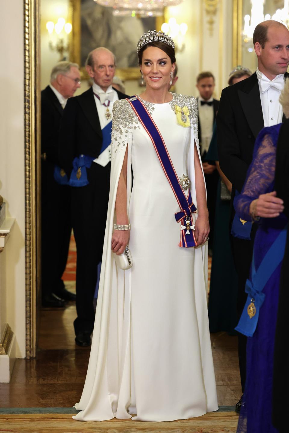 catherine, princess of wales, kate middleton, jenny packham