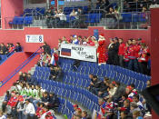 Russians claim Hockey Is Their Game (Sunaya Sapurji)