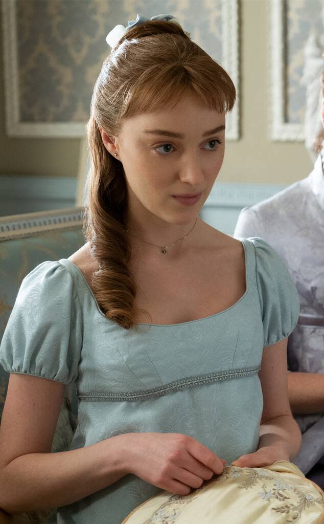 Phoebe Dynevor, Bridgerton