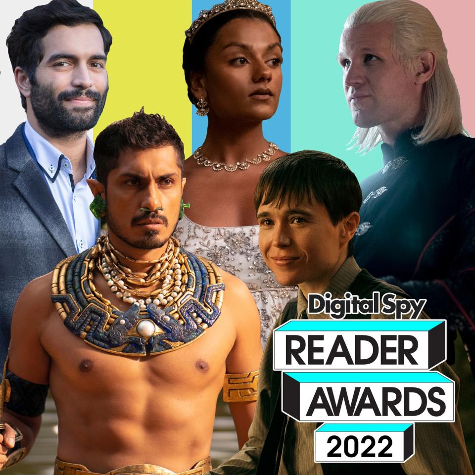 digital spy reader awards 2022