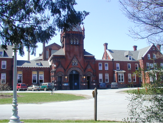 State Correctional Institution at Huntingdon, Pennsylvania.